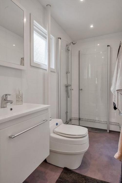 Шведский дом 1975 года после реставрации (57 кв. 07