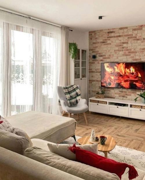 Идеальный загородный дом в скандинавском стиле - это ода природе, свету и уюту. 01 Идеальный загородный дом в скандинавском стиле - это ода природе, свету и уюту. 01