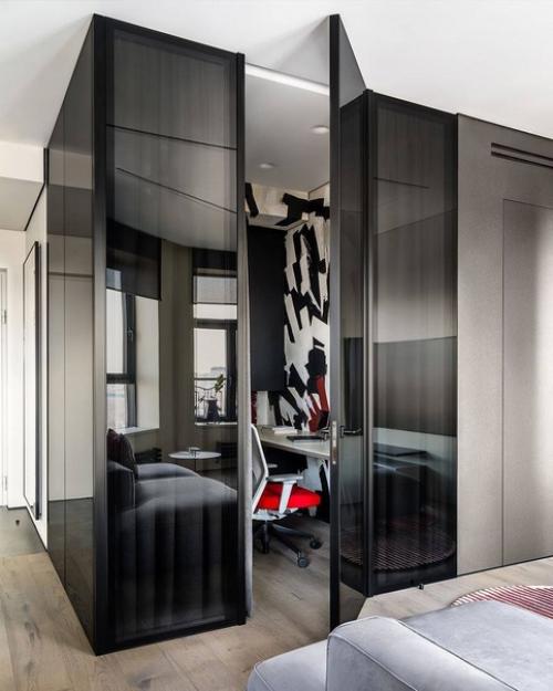 Проект для молодого человека, увлекающегося современной культурой и музыкой. 06