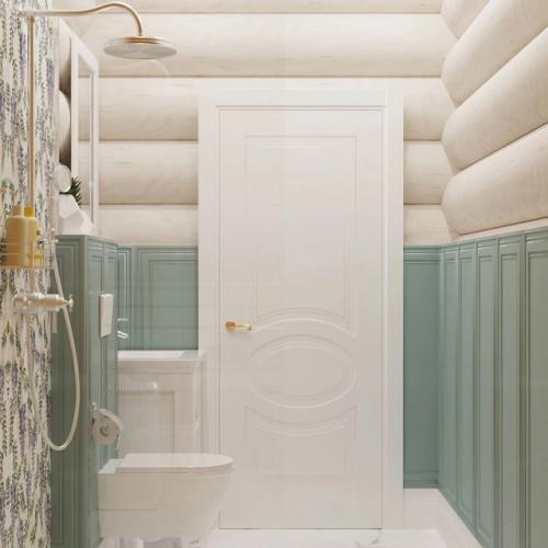 Этот интерьер - воплощение спокойствия и гармонии. 05