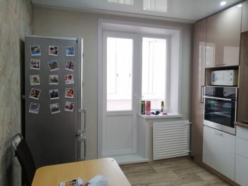 Купили квартиру со старым ремонтом. 01