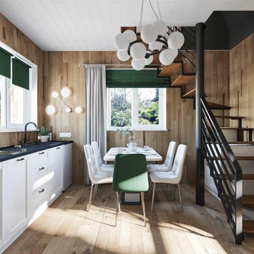 Эта дача стереотипы ломает. 04