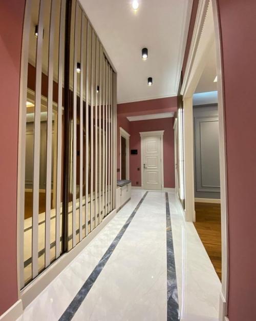 Квартиру брали на этапе строительства и вот что получилось. 03