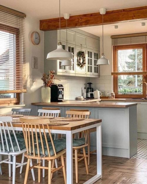 Идеальный загородный дом в скандинавском стиле - это ода природе, свету и уюту. 03 Идеальный загородный дом в скандинавском стиле - это ода природе, свету и уюту. 03