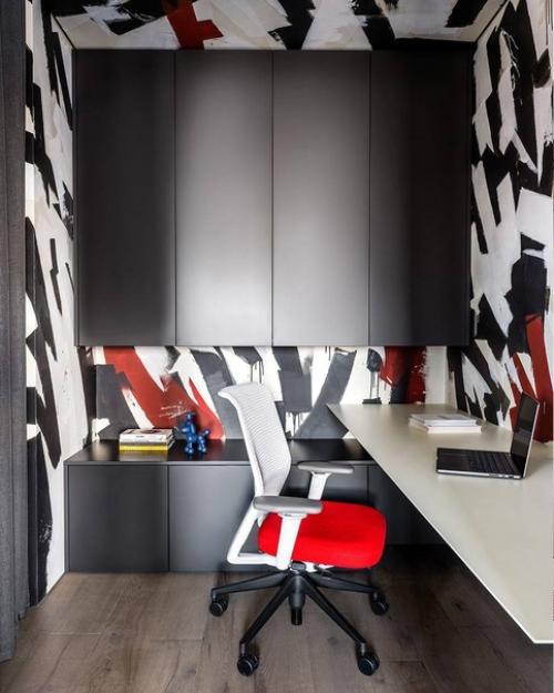 Проект для молодого человека, увлекающегося современной культурой и музыкой. 01