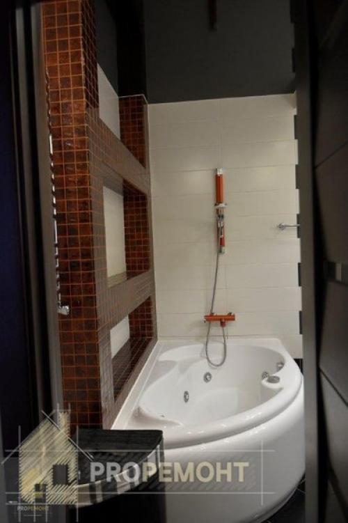 Наша квартира с дизайнерским ремонтом. 05