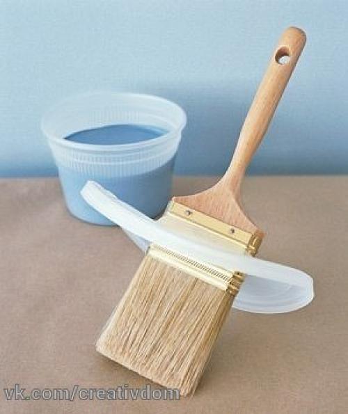 10 лайфхаков при работе с краской. 06