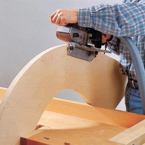 Кресло - качалка для балкона или дачи своими руками. 03