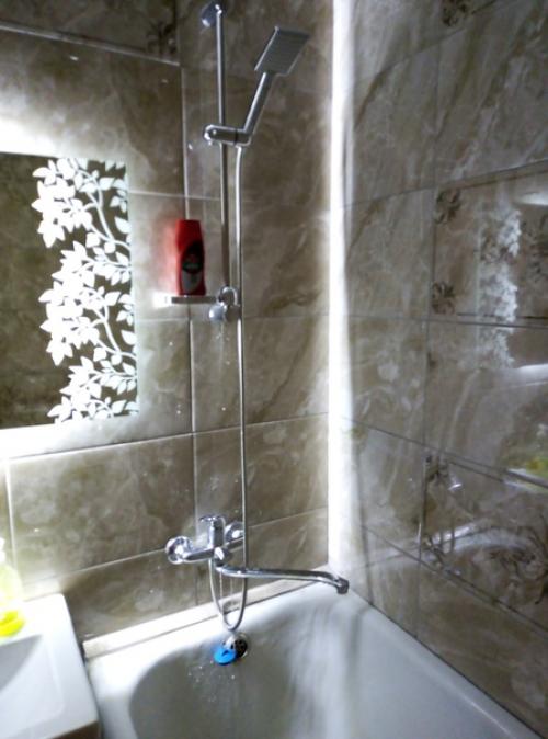 Закончили ремонт, все делали своими руками. 04