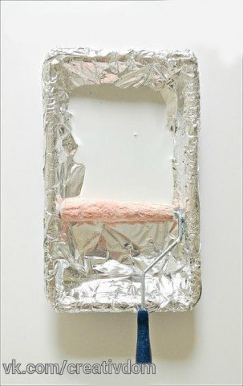 10 лайфхаков при работе с краской. 07