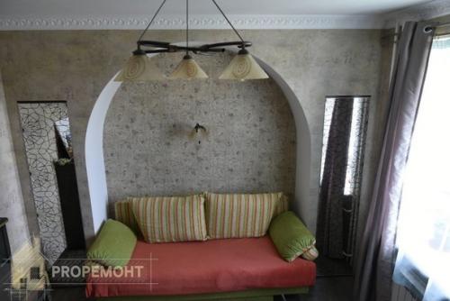 Наша квартира с дизайнерским ремонтом. 02