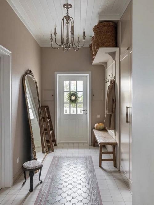 Уютный дом для большой семьи с тремя детьми - пространство, где комфорт встречается с продуманным дизайном. 08