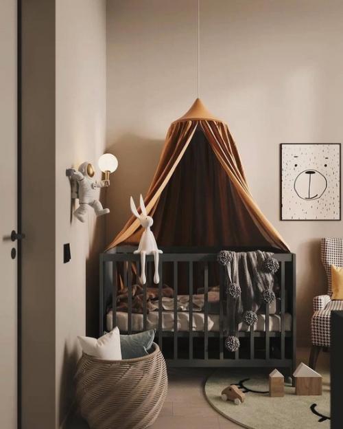 Интерьер квартиры в современным стиле. 06