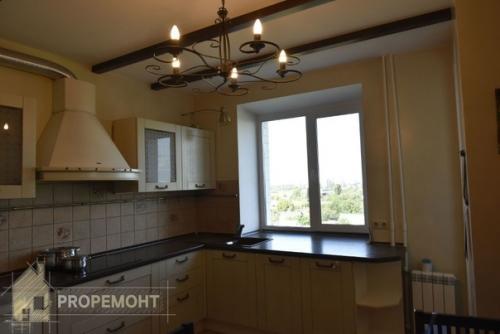 Наша квартира с дизайнерским ремонтом. 08