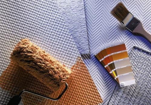 8 причин использовать стеклообои для отделки стен. 02