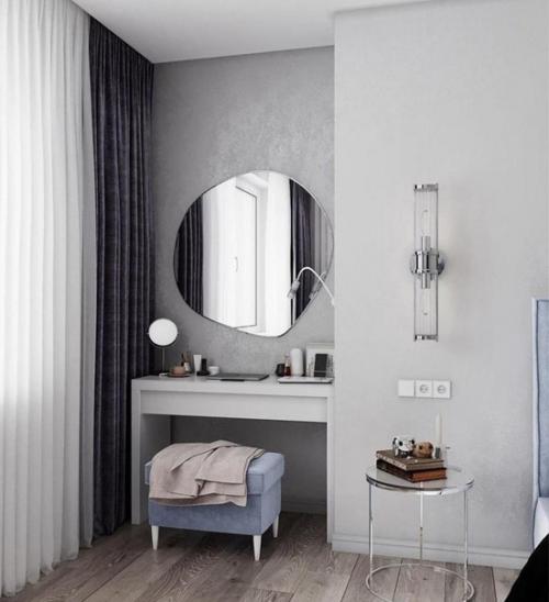 Для интерьера этой квартиры мы дизайнеров задействовали. 07