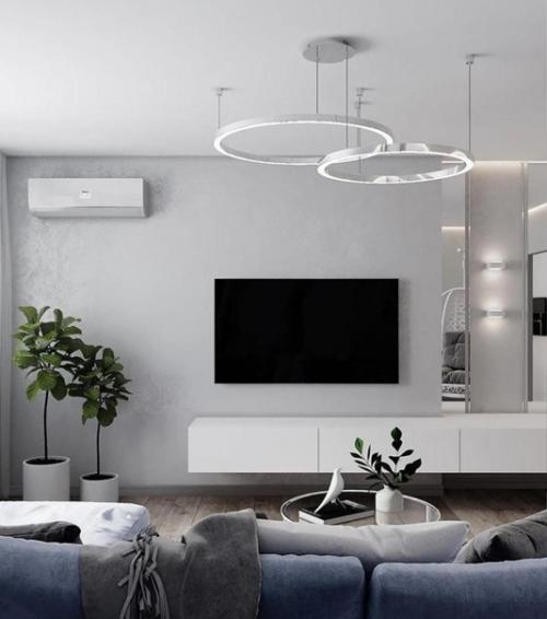 Для интерьера этой квартиры мы дизайнеров задействовали. 05