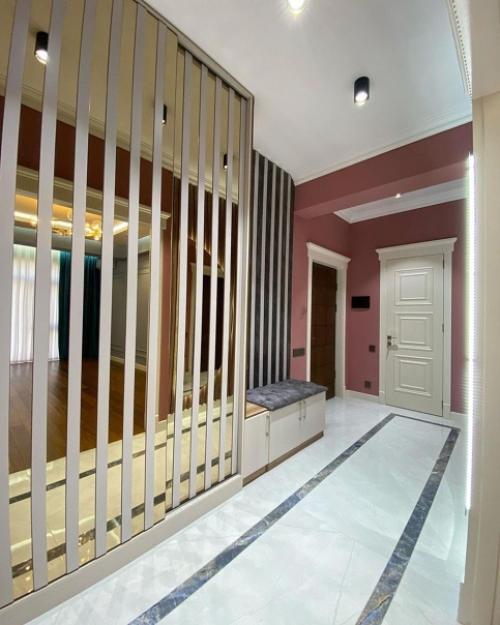 Квартиру брали на этапе строительства и вот что получилось. 09