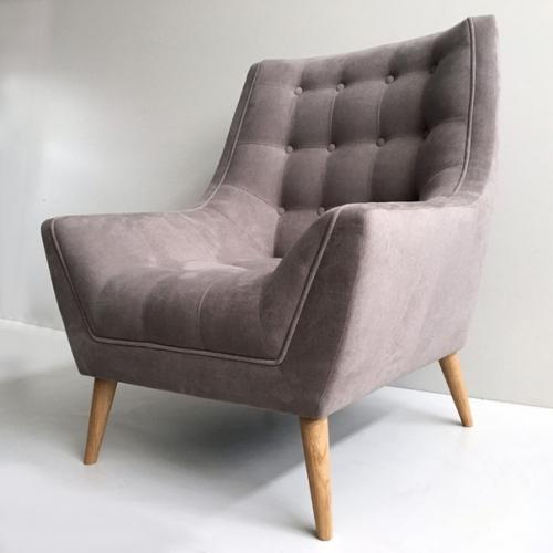 Кресло собственного производства от начала и до конца. 04