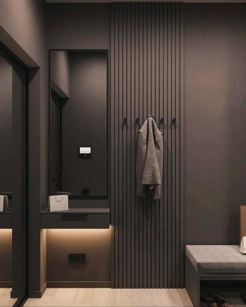 Интерьер квартиры в современным стиле. 08