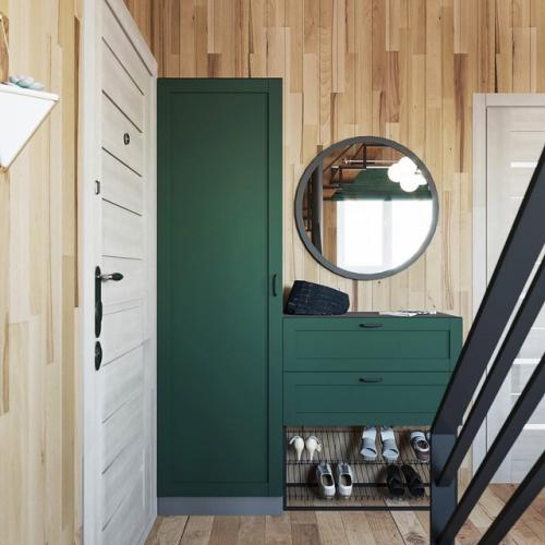 Эта дача стереотипы ломает. 09