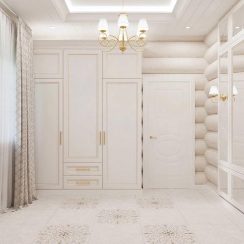 Этот интерьер - воплощение спокойствия и гармонии. 06