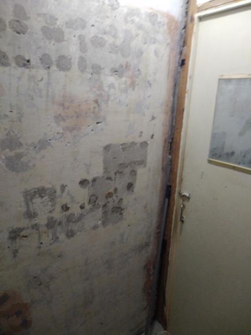 Закончили ремонт, все делали своими руками. 03