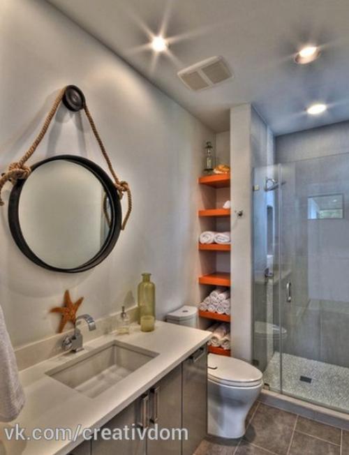 Системы хранения в ванной комнате. 03