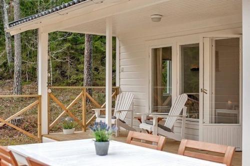 Шведский дом 1975 года после реставрации (57 кв. 08