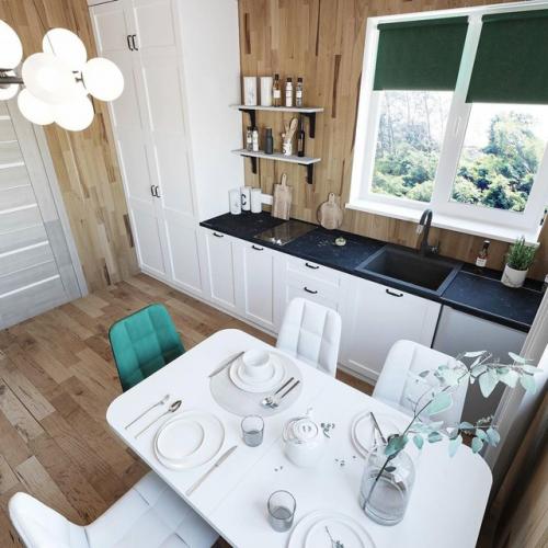 Эта дача стереотипы ломает. 01