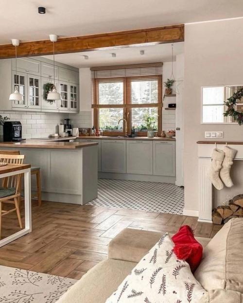 Идеальный загородный дом в скандинавском стиле - это ода природе, свету и уюту. 04 Идеальный загородный дом в скандинавском стиле - это ода природе, свету и уюту. 04