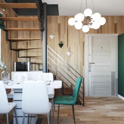 Эта дача стереотипы ломает. 03