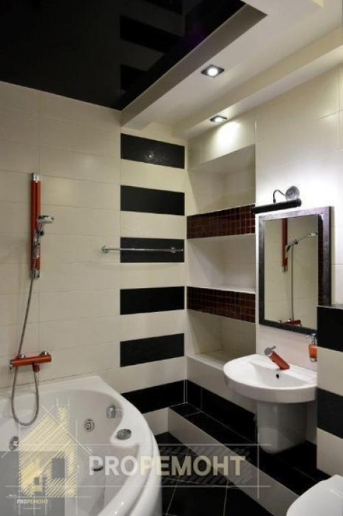 Наша квартира с дизайнерским ремонтом. 04