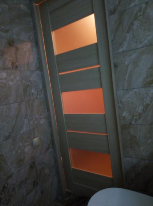 Закончили ремонт, все делали своими руками. 07