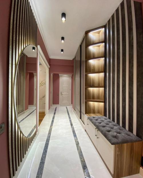 Квартиру брали на этапе строительства и вот что получилось. 02