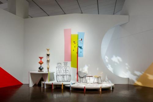 В 1950-х в дизайне произошел настоящий бум, связанный с появлением новых материалов, ростом потребления и платежеспособностью среднего класса. 01