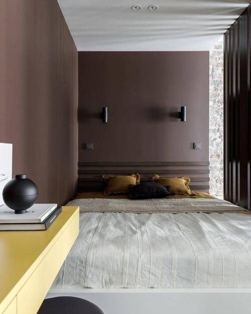 Заказчик хотел создать уютное место для своих друзей, которые приедут погостить в Санкт-петербург. 03