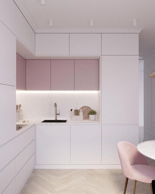 Возможно все, даже Розовая Кухня! 02