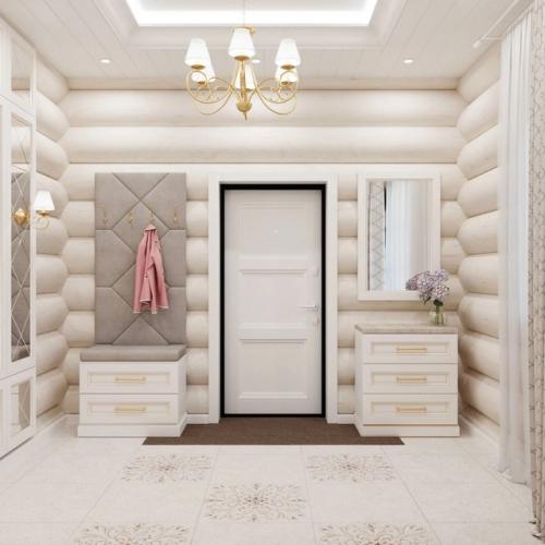 Этот интерьер - воплощение спокойствия и гармонии. 04