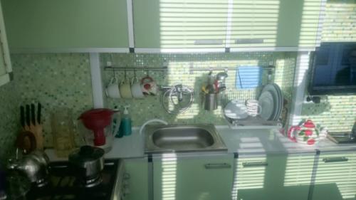 В прошлом году сделал апгрейд кухни. 07