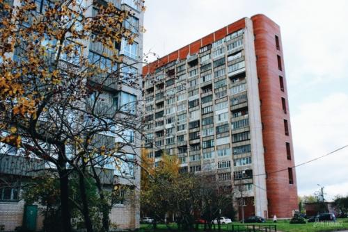 Необычные здания советской постройки в Петербурге. 02 Необычные здания советской постройки в Петербурге. 02