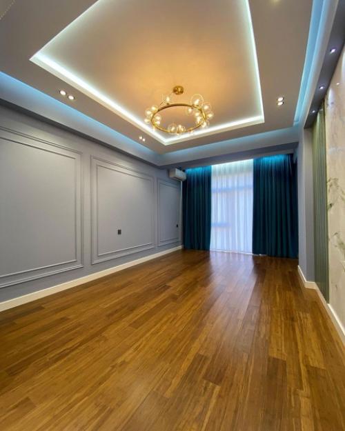 Квартиру брали на этапе строительства и вот что получилось. 04