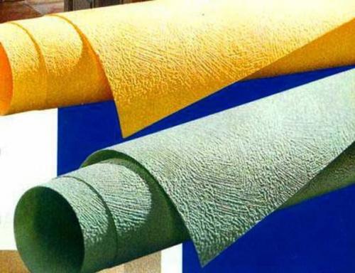 8 причин использовать стеклообои для отделки стен. 01