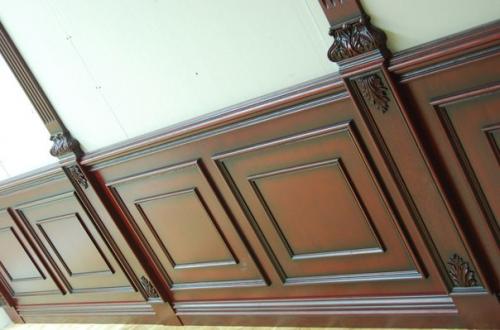 Советы по установке деревянных панелей. 01