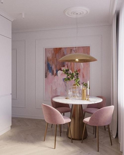 Возможно все, даже Розовая Кухня! 03