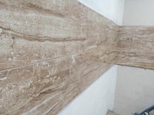 Купили квартиру со старым ремонтом. 03