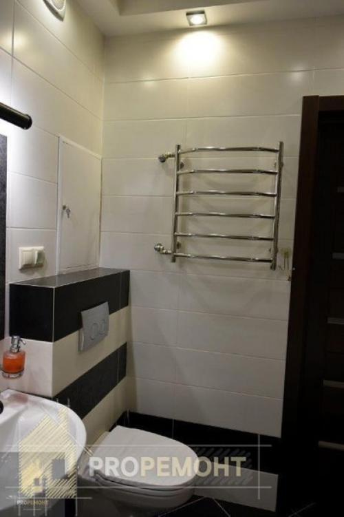 Наша квартира с дизайнерским ремонтом. 06