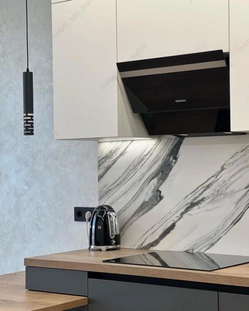 Кухня + зона тв в профессиональном мебельном исполнении. 04