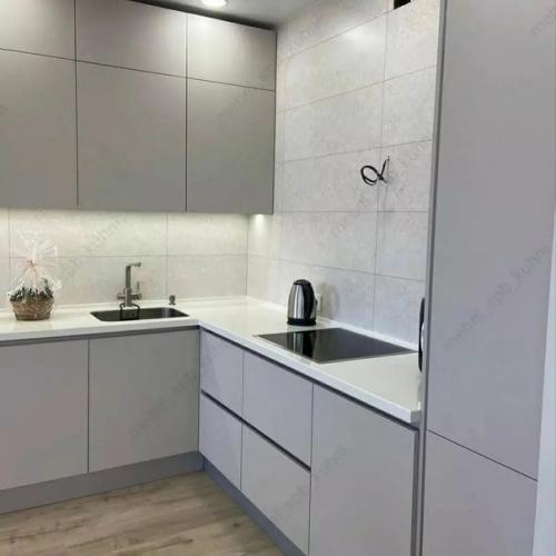 Ну а это наша кухня после монтажа. 03