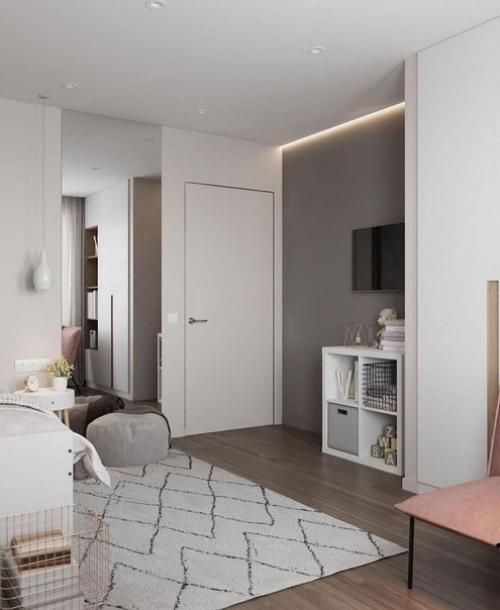 Комната для девочек - подростков. 02